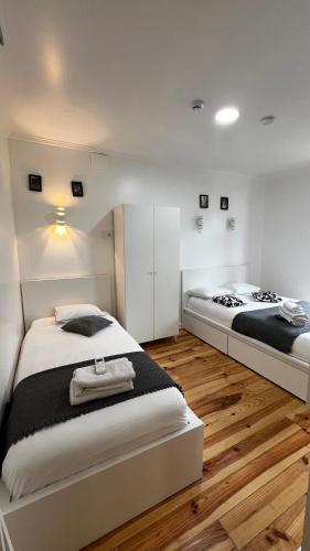 Apartamento Bernardim Ribeiro - 4ª Andar