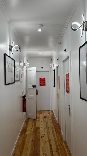Apartamento Bernardim Ribeiro - 4ª Andar