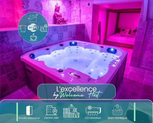 Love-room en Avignon en mode amoureux