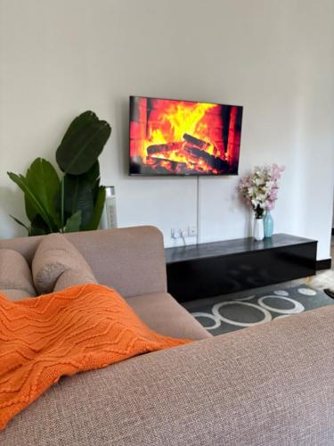 Foto de la galería de Luna homes and stays One bedroom Apartment en Moshi