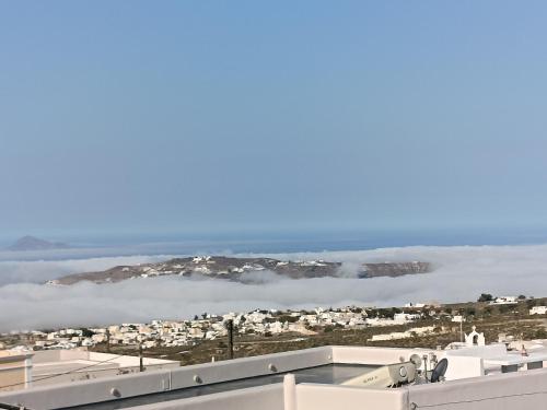Un paisaje natural cerca del apartahotel