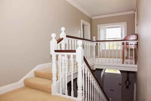 Brittas BayにあるBallinclea House Bed and Breakfastのギャラリーの写真