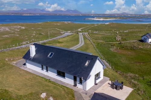 Φωτογραφία από το άλμπουμ του Mannin Bay Beach House σε Ballyconneely