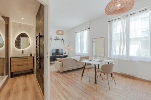 Le Cazaubon - T2 lumineux et confortable