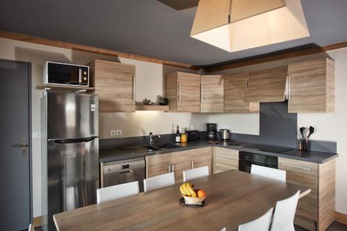 CGH Résidences & Spas les Chalets du Soleil Contemporain