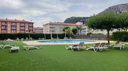 Appartement Estartit plage