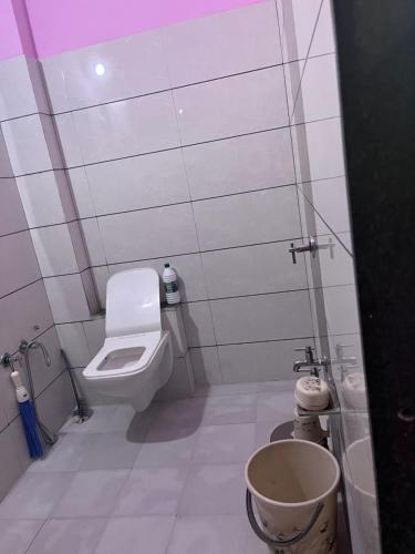 Ένα μπάνιο στο Tiwari home stay