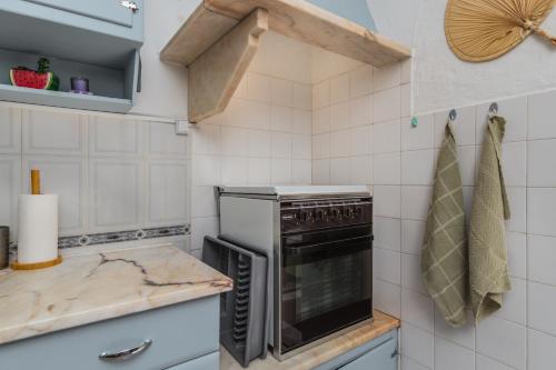 Dapur atau dapur kecil di MADA HOUSE's II