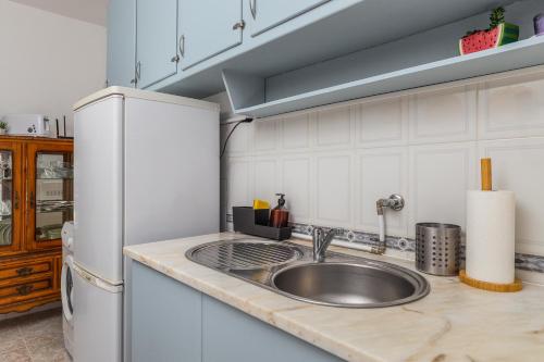 Dapur atau dapur kecil di MADA HOUSE's II