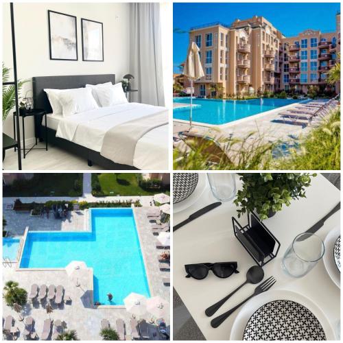 Marea Garden Apartment Ravda