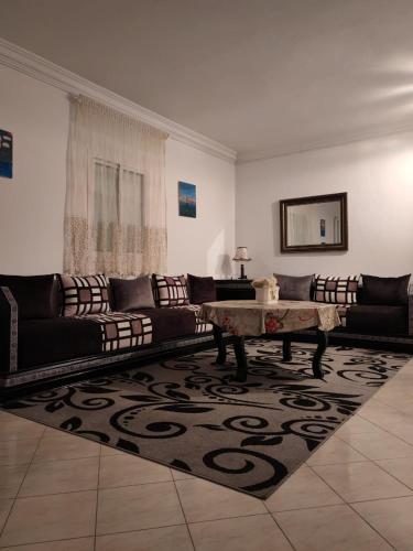 タンジェにあるAppartement Tanger 1のギャラリーの写真