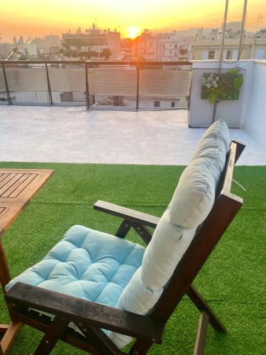 Roof Garden Home