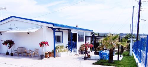 Blue Summer Villa