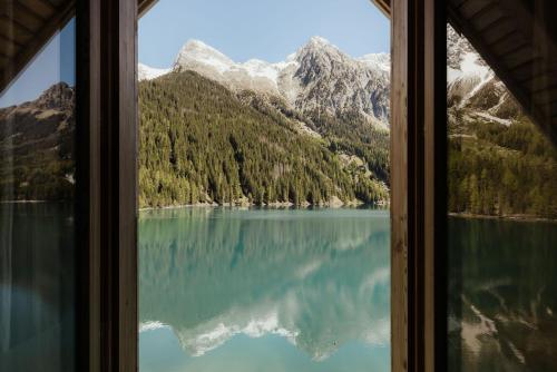 Paisaje cerca de este hotel