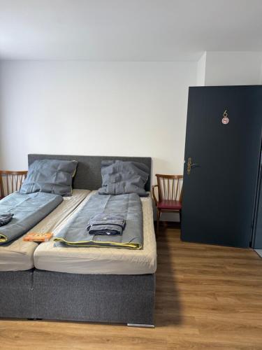 Postel nebo postele na pokoji v ubytování Passion