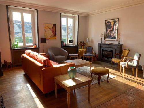 Photo de la galerie de l'établissement VILLA MARLISE Chambre Hôtes, à Saint-Satur