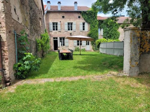 Maison Coeurdacier 15 personnes 6 chambres