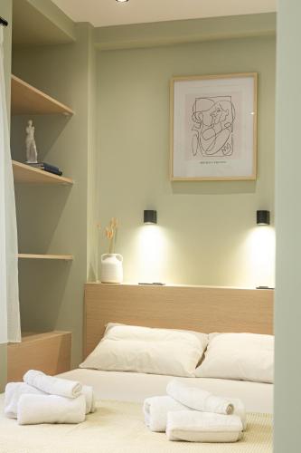 Kais 1st floor studio