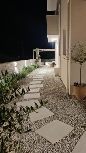 Сад в Villa Terra Nuova