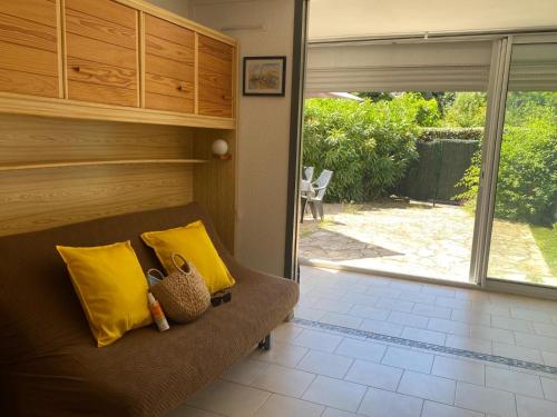 Photo de la galerie de l'établissement Studio abordable et idéal en famille, au Cap d'Agde