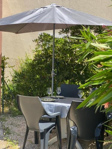 Photo de la galerie de l'établissement Studio abordable et idéal en famille, au Cap d'Agde