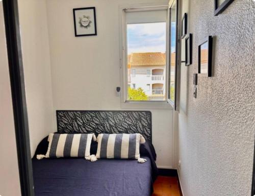 Photo de la galerie de l'établissement Studio cosy, terrasse & plage à pied - Parking, à Argelès-sur-Mer