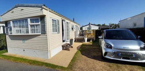 MOBILHOME 50m plage DINARD