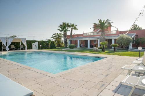 Gallery image of Bed & Breakfast Villa Michela Alezio in Alezio