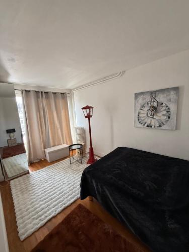 Photo de la galerie de l'établissement Appartement Paris 14, à Paris