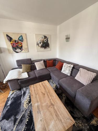 Appartement Paris 14