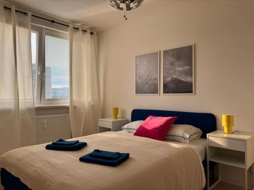 Trendy City Apartment