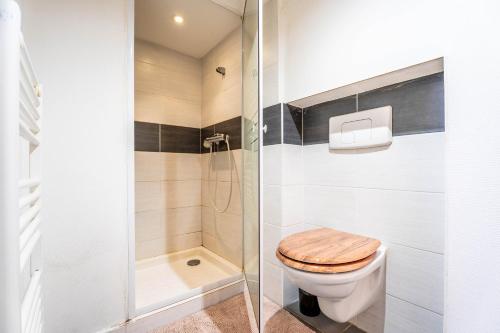 Et badeværelse på LOFT Netflix et place gratuite proche Transport