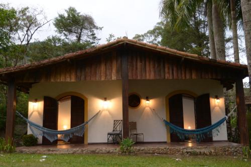 Afbeelding uit fotogalerij van Hotel Pousada Esmeralda in Itatiaia