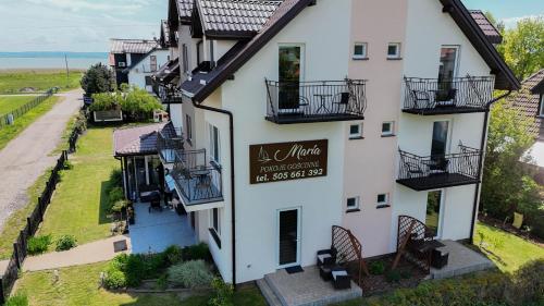 Pokoje gościnne Maria