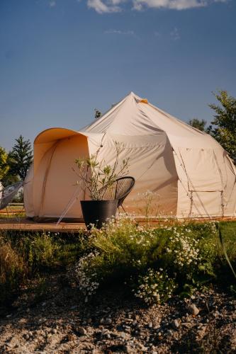 Glamping Wake Surf Náklo