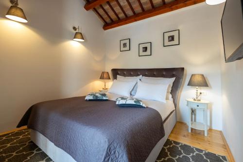 Villa LULU with heated pool, sauna & hot tub