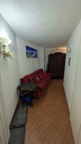 Χώρος καθιστικού στο YNH Four-room apartment with parking space