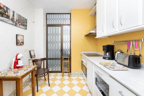 El piso de Eva
