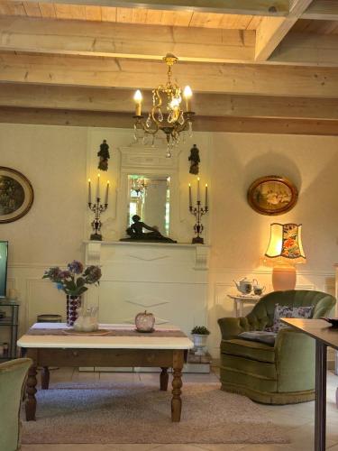 Gambar di galeri bagi La Maison de Marie di Langonnet