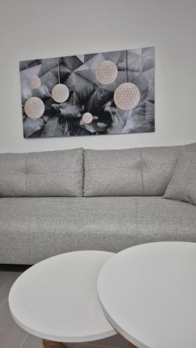 Gallery image of Lux apartmani Anastasija in Sutomore