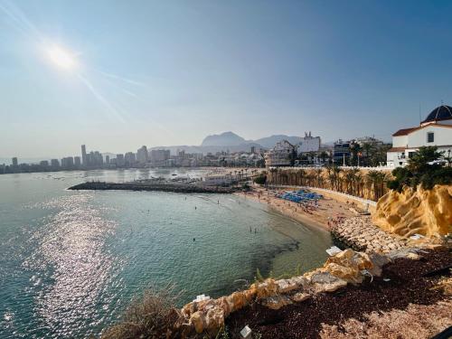 Apartamento ALAMEDA Centro RESERVABLE Desde 11 Días - Hasta 6 Personas - BOOKABLE from 11 Days - Up to 6 People