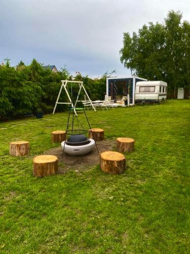 Camping Abordaż Wolin