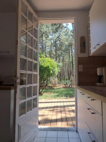 Savannah - La maison des pins