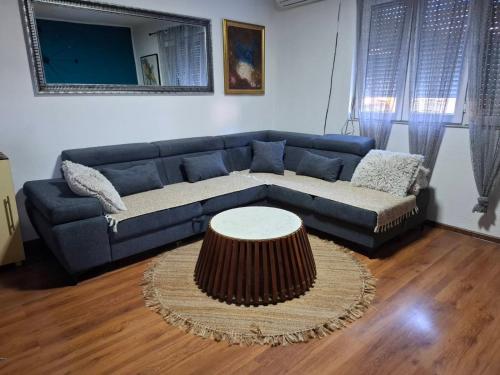 Posezení v ubytování Apartman Dadi
