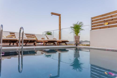Foto Pavlos & Sofia Villa Vigla - Heated Private Pool 3