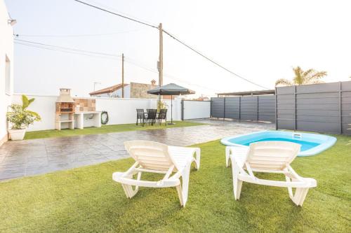 La casita nueva