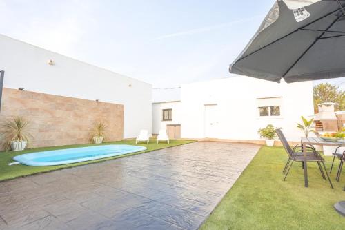 La casita nueva