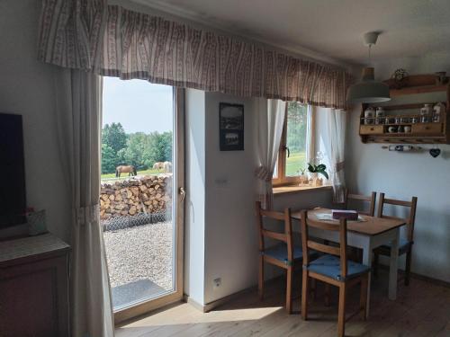 Fotografie z fotogalerie ubytování Apartmán Schwaderbach v destinaci Bublava
