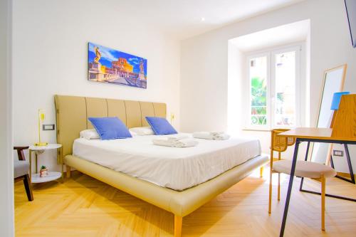Elegantis Gracchi Apartment - Your Chic Retreat in Central Rome - Vatican Area