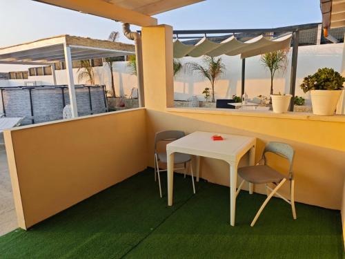 Μπαλκόνι ή βεράντα στο Case Victoria - Mamalu